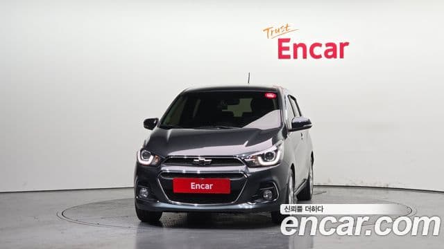 Chevrolet(GM대우) The / новый Next Spark LTZ, 2017 3