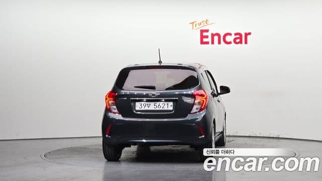 Chevrolet(GM대우) The / новый Next Spark LTZ, 2017 4