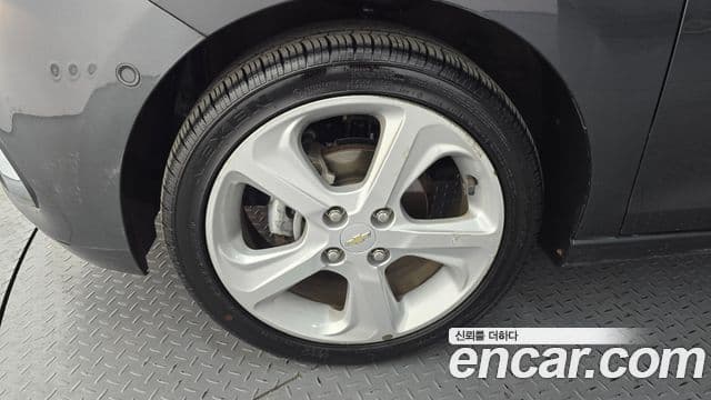 Chevrolet(GM대우) The / новый Next Spark LTZ, 2017 все фото