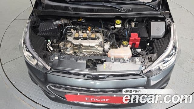 Chevrolet(GM대우) The / новый Next Spark LTZ, 2017 6