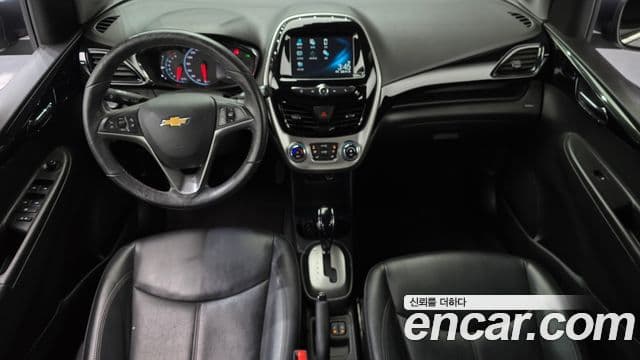 Chevrolet(GM대우) The / новый Next Spark LTZ, 2017 7