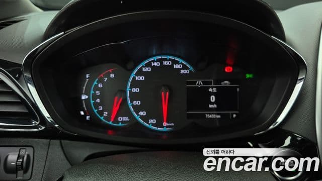 Chevrolet(GM대우) The / новый Next Spark LTZ, 2017 8