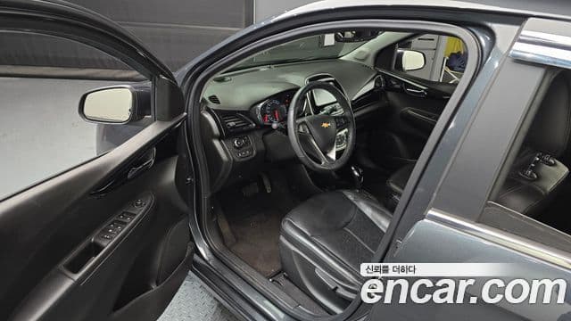 Chevrolet(GM대우) The / новый Next Spark LTZ, 2017 10