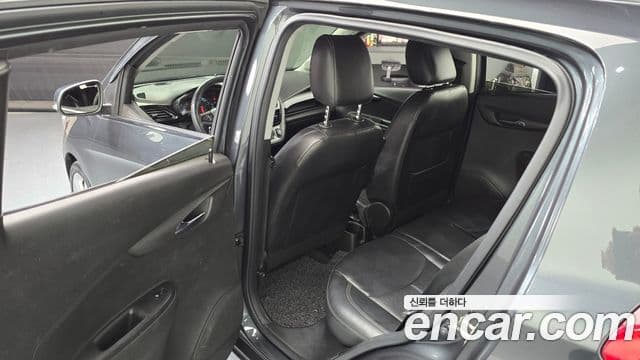 Chevrolet(GM대우) The / новый Next Spark LTZ, 2017 11