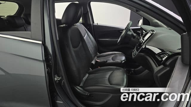 Chevrolet(GM대우) The / новый Next Spark LTZ, 2017 12