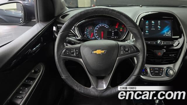 Chevrolet(GM대우) The / новый Next Spark LTZ, 2017 13