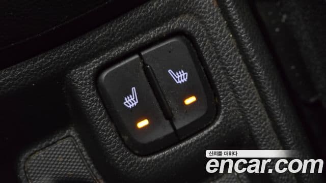 Chevrolet(GM대우) The / новый Next Spark LTZ, 2017 18