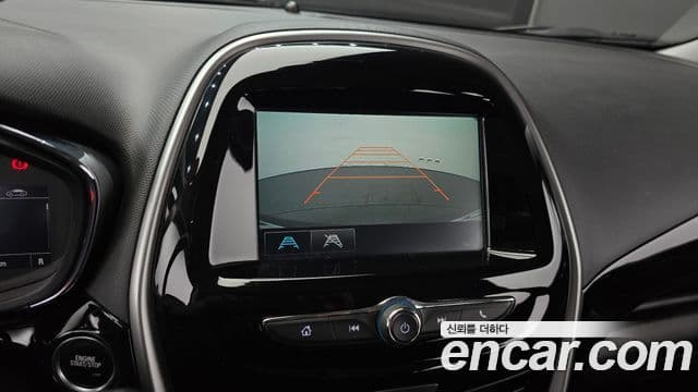 Chevrolet(GM대우) The / новый Next Spark LTZ, 2017 19