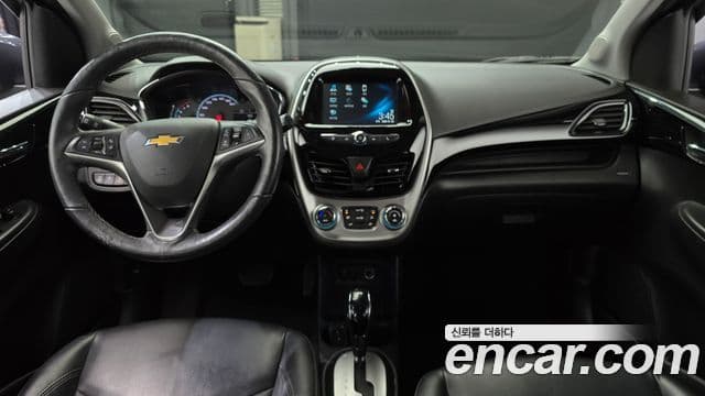 Chevrolet(GM대우) The / новый Next Spark LTZ, 2017 20