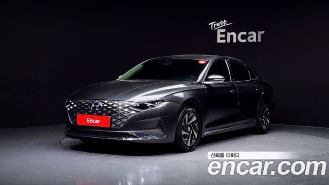 Hyundai The / новый New Grandeur IG гибрид Exclusive, 2020 1