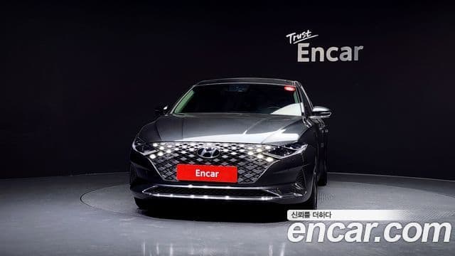 Hyundai The / новый New Grandeur IG гибрид Exclusive, 2020 3