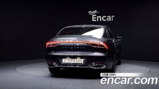 Hyundai The / новый New Grandeur IG гибрид Exclusive, 2020 4