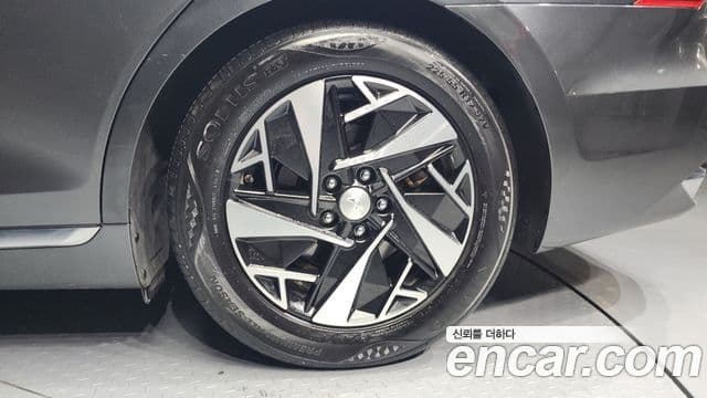 Hyundai The / новый New Grandeur IG гибрид Exclusive, 2020 все фото