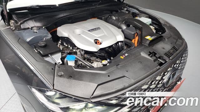 Hyundai The / новый New Grandeur IG гибрид Exclusive, 2020 6