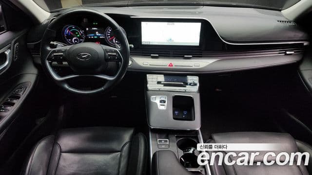 Hyundai The / новый New Grandeur IG гибрид Exclusive, 2020 7