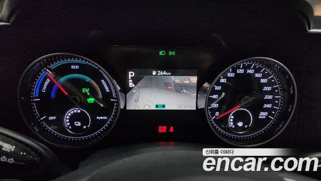 Hyundai The / новый New Grandeur IG гибрид Exclusive, 2020 8