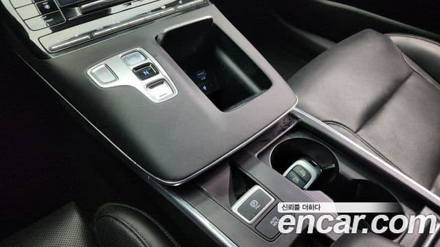 Hyundai The / новый New Grandeur IG гибрид Exclusive, 2020 9