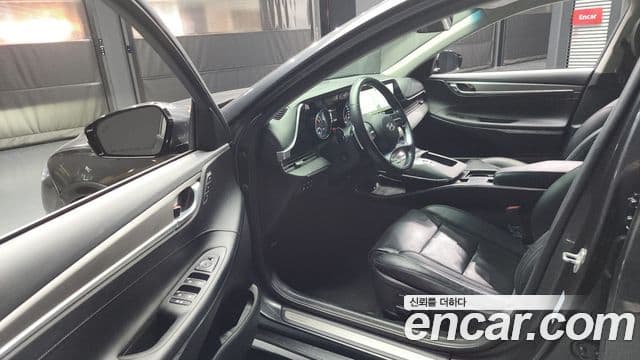 Hyundai The / новый New Grandeur IG гибрид Exclusive, 2020 10