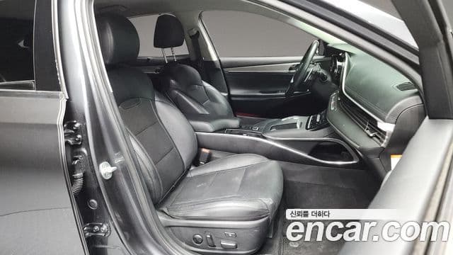 Hyundai The / новый New Grandeur IG гибрид Exclusive, 2020 11