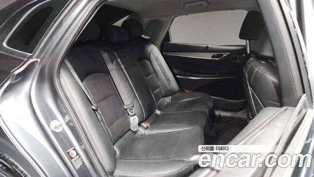 Hyundai The / новый New Grandeur IG гибрид Exclusive, 2020 12