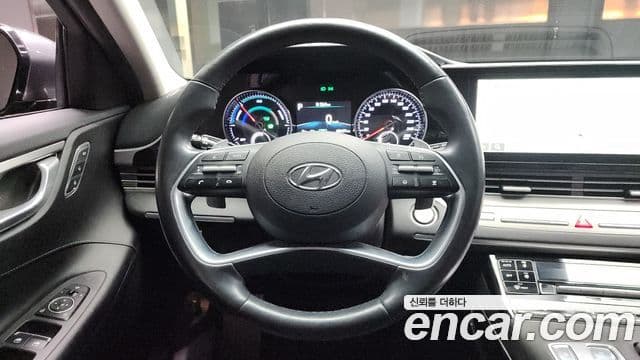 Hyundai The / новый New Grandeur IG гибрид Exclusive, 2020 13