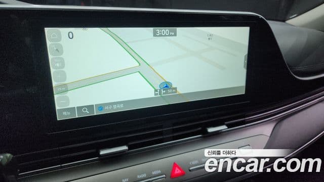 Hyundai The / новый New Grandeur IG гибрид Exclusive, 2020 14