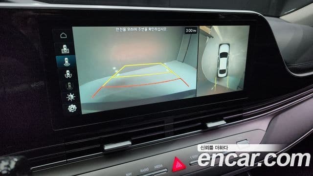 Hyundai The / новый New Grandeur IG гибрид Exclusive, 2020 15