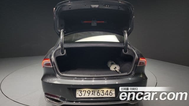 Hyundai The / новый New Grandeur IG гибрид Exclusive, 2020 20