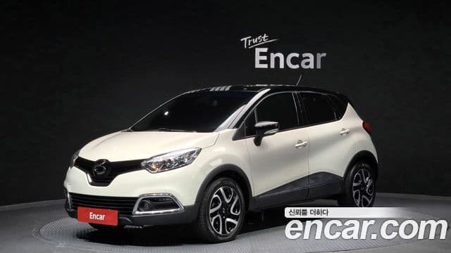Renault Korea(Samsung) QM3 RE, 2015 1