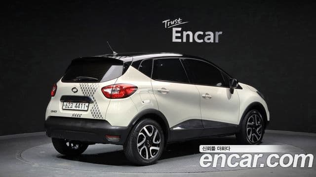 Renault Korea(Samsung) QM3 RE, 2015 2