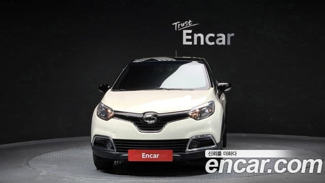 Renault Korea(Samsung) QM3 RE, 2015 3