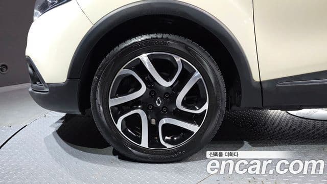 Renault Korea(Samsung) QM3 RE, 2015 все фото