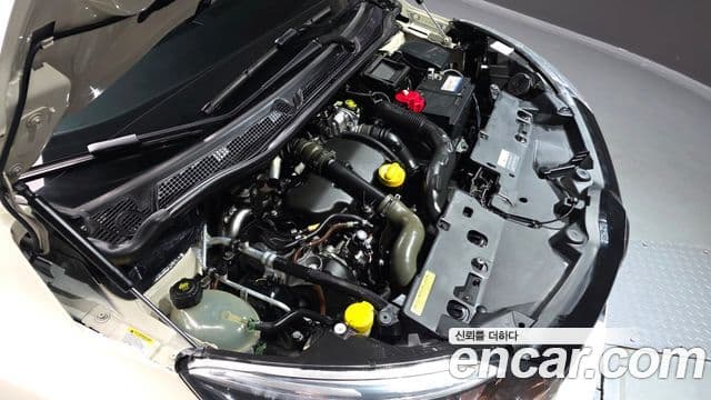 Renault Korea(Samsung) QM3 RE, 2015 6