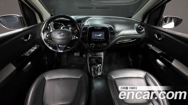 Renault Korea(Samsung) QM3 RE, 2015 7