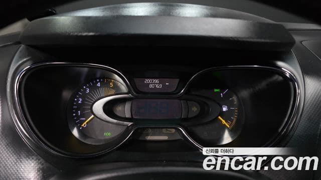 Renault Korea(Samsung) QM3 RE, 2015 8