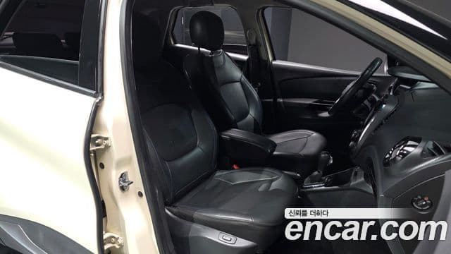 Renault Korea(Samsung) QM3 RE, 2015 10