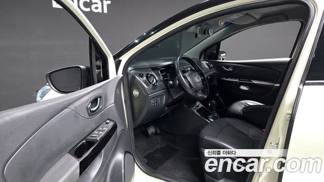 Renault Korea(Samsung) QM3 RE, 2015 11