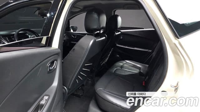 Renault Korea(Samsung) QM3 RE, 2015 12