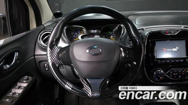 Renault Korea(Samsung) QM3 RE, 2015 13