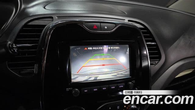 Renault Korea(Samsung) QM3 RE, 2015 15