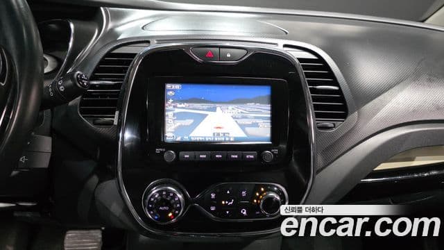 Renault Korea(Samsung) QM3 RE, 2015 16