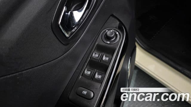 Renault Korea(Samsung) QM3 RE, 2015 17