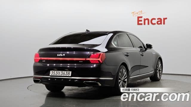 Kia The / новый New K9 2세대 Best Selection Ⅰ, 2022 2