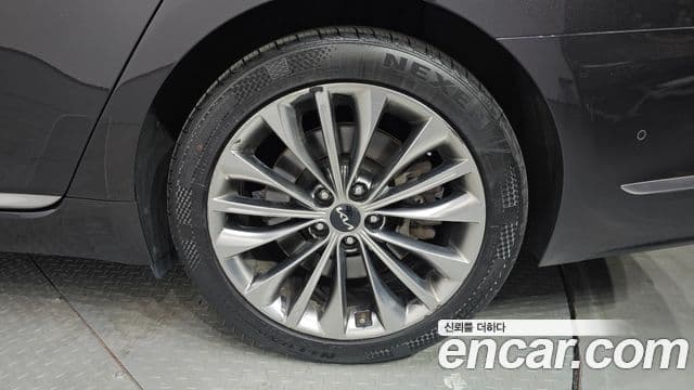 Kia The / новый New K9 2세대 Best Selection Ⅰ, 2022 все фото