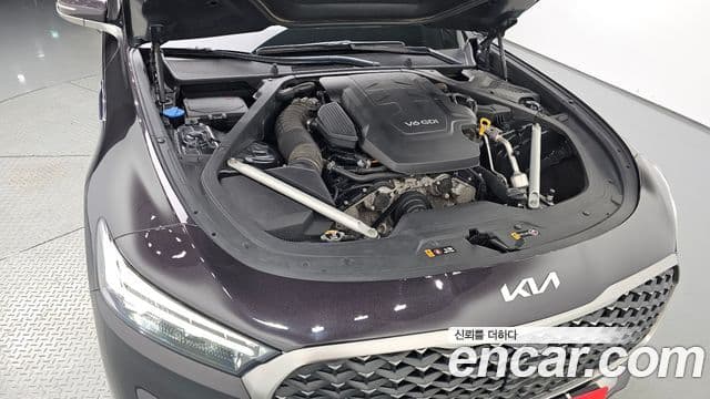 Kia The / новый New K9 2세대 Best Selection Ⅰ, 2022 6