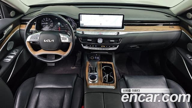 Kia The / новый New K9 2세대 Best Selection Ⅰ, 2022 7