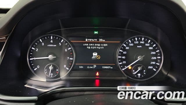 Kia The / новый New K9 2세대 Best Selection Ⅰ, 2022 8