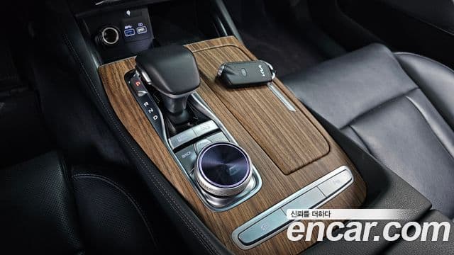 Kia The / новый New K9 2세대 Best Selection Ⅰ, 2022 9