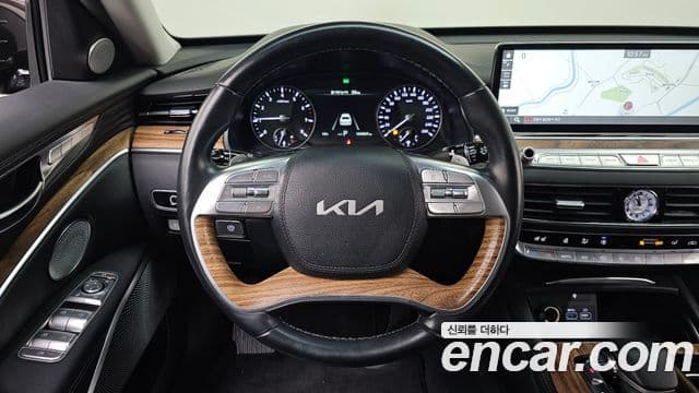 Kia The / новый New K9 2세대 Best Selection Ⅰ, 2022 13
