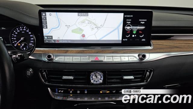 Kia The / новый New K9 2세대 Best Selection Ⅰ, 2022 14